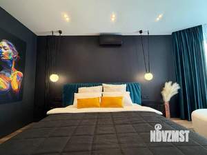 1-к квартира, посуточно, 34м2, 1/1 этаж