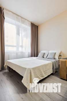 1-к квартира, посуточно, 45м2, 6/24 этаж