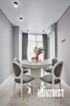 1-к квартира, посуточно, 44м2, 15/24 этаж