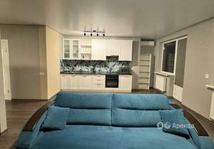 1-к квартира, на длительный срок, 55м2, 3/22 этаж