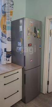 2-к квартира, на длительный срок, 52м2, 1/2 этаж