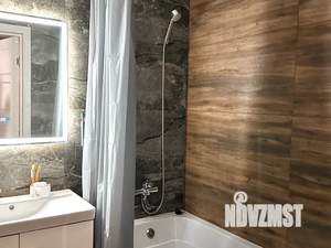 1-к квартира, посуточно, 39м2, 14/25 этаж