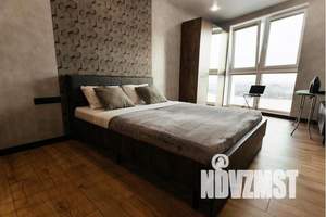 1-к квартира, посуточно, 35м2, 20/25 этаж