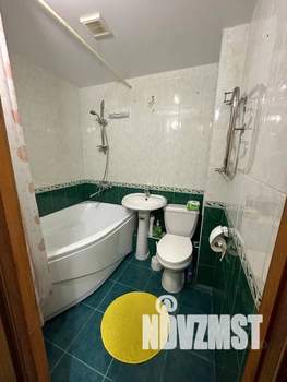 1-к квартира, посуточно, 40м2, 1/10 этаж