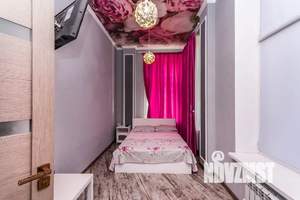 Студия квартира, посуточно, 18м2, 1/3 этаж