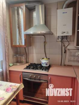 2-к квартира, на длительный срок, 42м2, 4/5 этаж