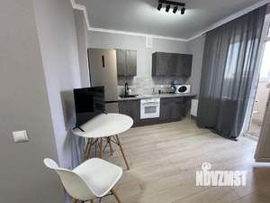 Студия квартира, на длительный срок, 30м2, 5/25 этаж