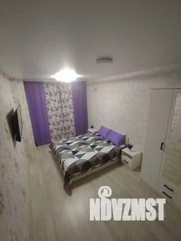 1-к квартира, посуточно, 42м2, 1/1 этаж