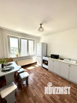 1-к квартира, на длительный срок, 35м2, 7/16 этаж