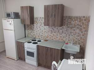 1-к квартира, на длительный срок, 36м2, 4/18 этаж