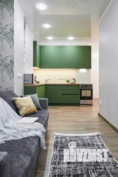 1-к квартира, посуточно, 44м2, 23/24 этаж