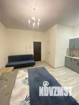 Студия квартира, посуточно, 26м2, 1/4 этаж