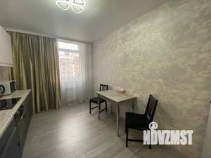 1-к квартира, посуточно, 40м2, 15/24 этаж