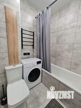 Студия квартира, на длительный срок, 28м2, 10/24 этаж