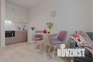 1-к квартира, посуточно, 28м2, 18/25 этаж