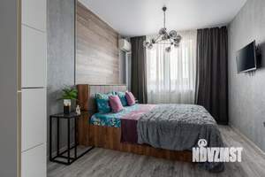 2-к квартира, посуточно, 56м2, 1/1 этаж