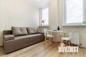 1-к квартира, посуточно, 50м2, 1/1 этаж