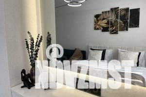 1-к квартира, посуточно, 45м2, 21/28 этаж