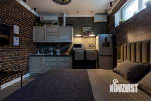 1-к квартира, посуточно, 31м2, 1/1 этаж