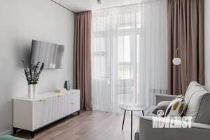 1-к квартира, посуточно, 36м2, 2/22 этаж