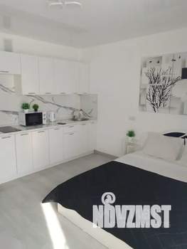 Студия квартира, посуточно, 26м2, 13/25 этаж