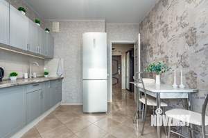 1-к квартира, посуточно, 39м2, 7/23 этаж