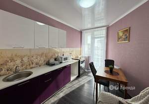 1-к квартира, на длительный срок, 46м2, 7/25 этаж