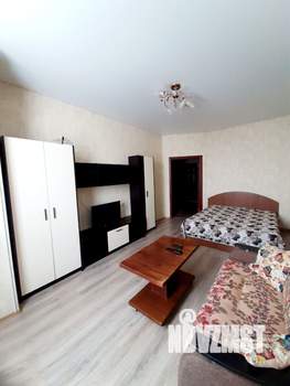 1-к квартира, на длительный срок, 45м2, 14/21 этаж