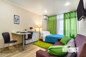 1-к квартира, посуточно, 30м2, 1/1 этаж