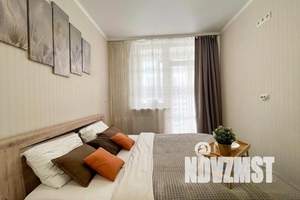 1-к квартира, посуточно, 45м2, 16/25 этаж