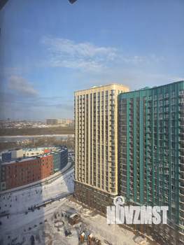 2-к квартира, на длительный срок, 60м2, 21/24 этаж