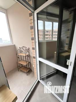 1-к квартира, на длительный срок, 42м2, 15/22 этаж