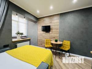 1-к квартира, посуточно, 24м2, 1/1 этаж