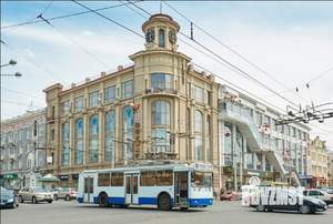 3-к квартира, посуточно, 79м2, 2/4 этаж