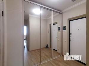 1-к квартира, на длительный срок, 35м2, 24/25 этаж