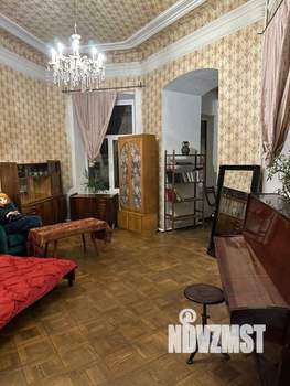 2-к квартира, на длительный срок, 52м2, 2/2 этаж