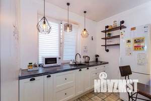 2-к квартира, посуточно, 55м2, 1/3 этаж