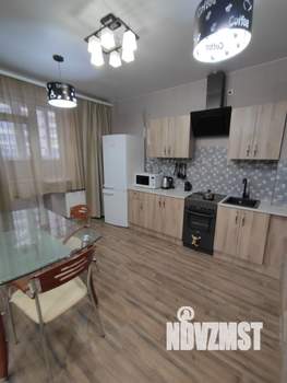 1-к квартира, на длительный срок, 40м2, 1/25 этаж