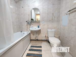1-к квартира, посуточно, 39м2, 15/18 этаж