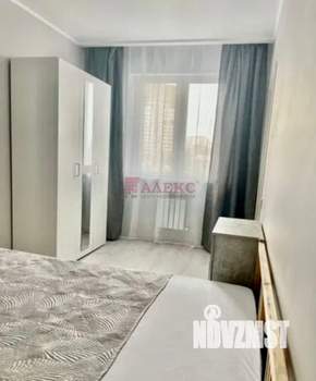 2-к квартира, на длительный срок, 40м2, 6/17 этаж