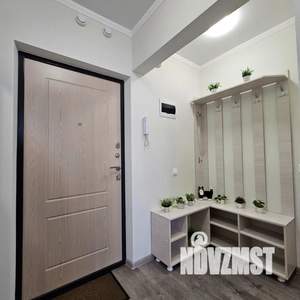 1-к квартира, посуточно, 36м2, 5/10 этаж