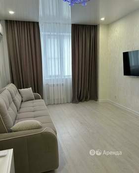 1-к квартира, на длительный срок, 42м2, 8/21 этаж