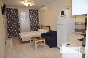 Студия квартира, посуточно, 30м2, 15/23 этаж