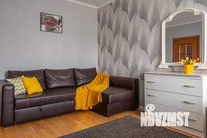 1-к квартира, посуточно, 40м2, 7/10 этаж