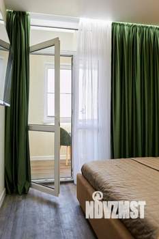 Студия квартира, посуточно, 29м2, 20/24 этаж