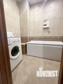 1-к квартира, на длительный срок, 44м2, 3/20 этаж