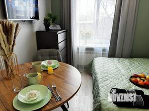 Студия квартира, на длительный срок, 20м2, 3/4 этаж