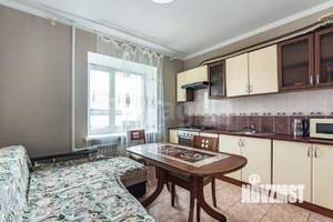 1-к квартира, на длительный срок, 42м2, 10/10 этаж