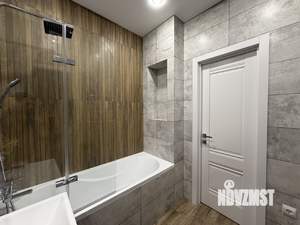 1-к квартира, на длительный срок, 40м2, 17/20 этаж