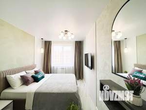 1-к квартира, посуточно, 41м2, 1/1 этаж